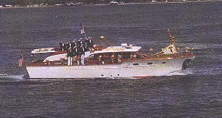 Photo of 54' Chris Craft Conquerer