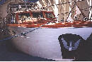 Photo of 54' Chris Craft bow