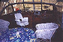Photo of 54' Chris Craft upper helm