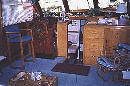 Photo of 54' Chris Craft lower helm