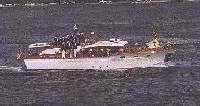 Photo of 54' Chris Craft Conquerer